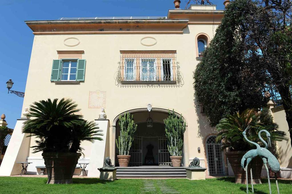 Casa Raiola Ercolano Exterior foto