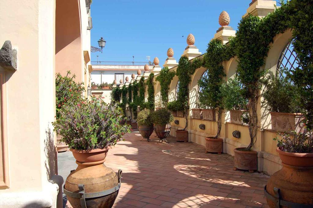 Casa Raiola Ercolano Exterior foto