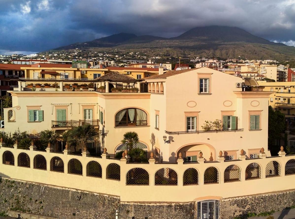 Casa Raiola Ercolano Exterior foto
